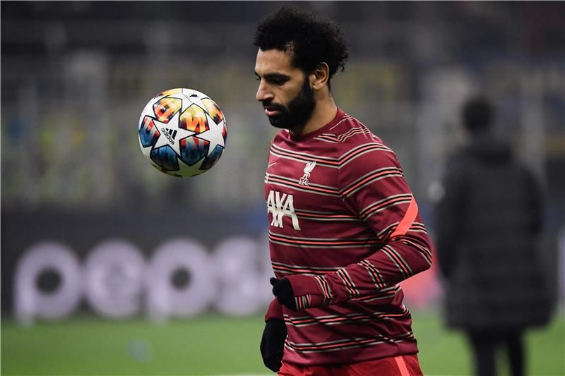  محمد صلاح
