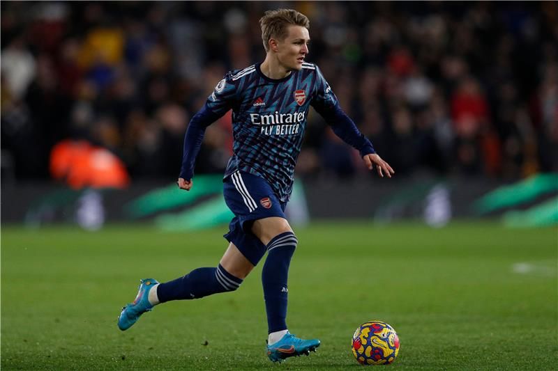 مارتن أوديجارد