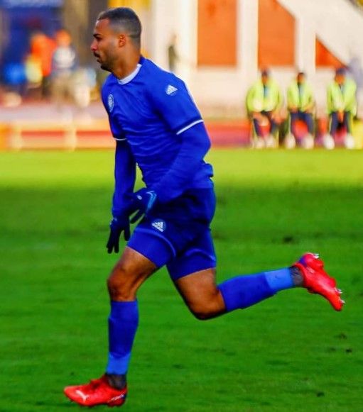 أحمد رمضان بيكهام