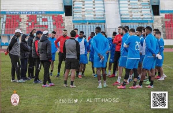  الاتحاد (من صفحة الاتحاد على تويتر)