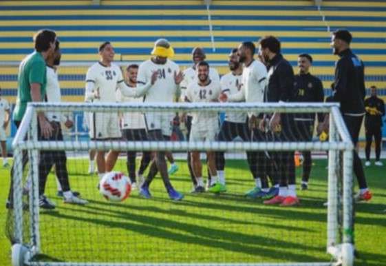 من تدريبات النصر