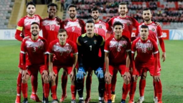 منتخب الأردن