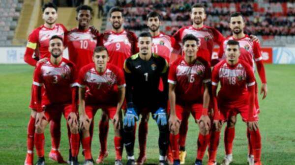 منتخب الأردن
