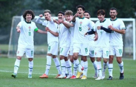 المنتخب العراقي