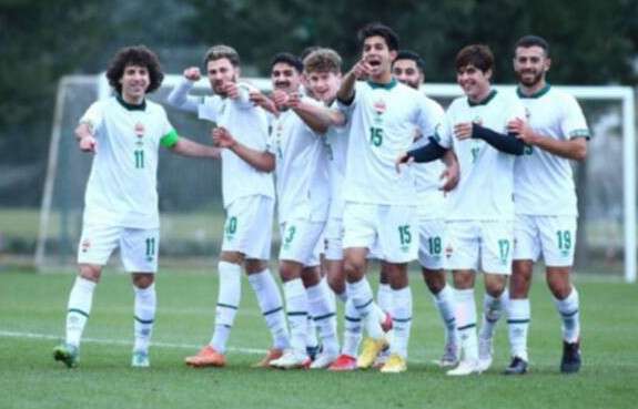 المنتخب العراقي
