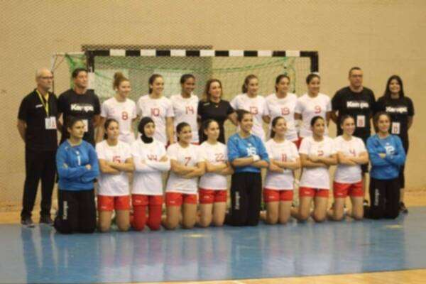 منتخب تونس لكرة اليد