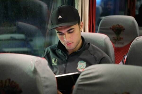 من سفر الفريق