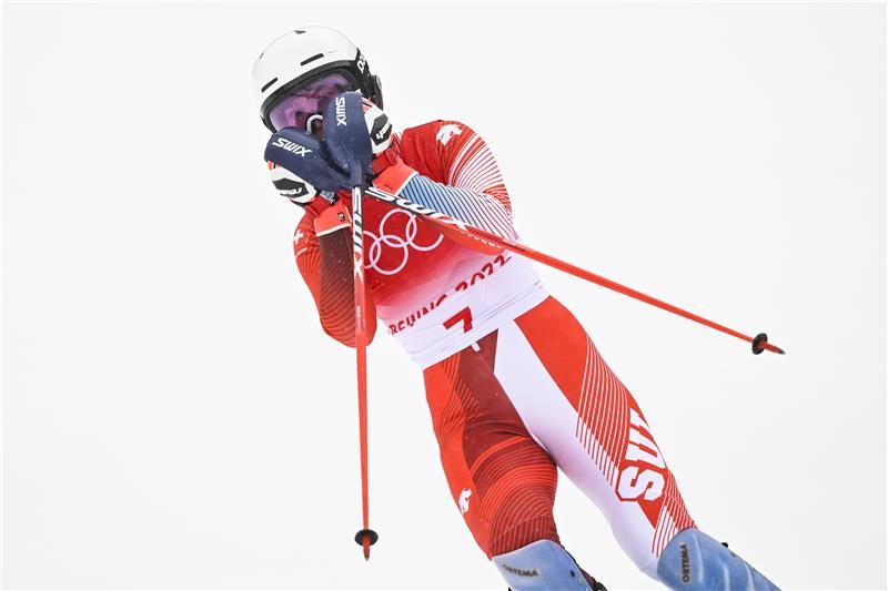 السويسرية ميشيل جيسين