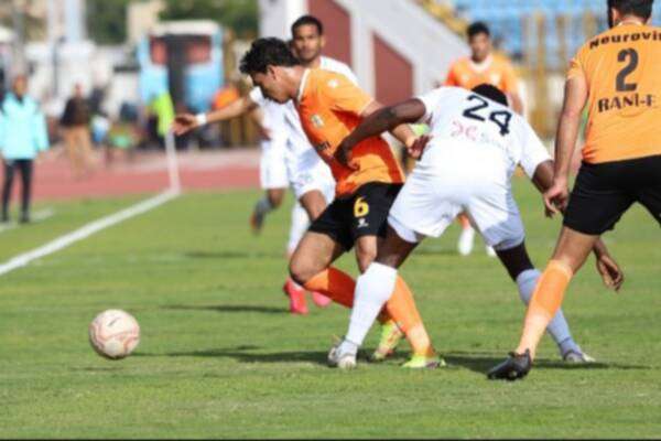 من المباراة 