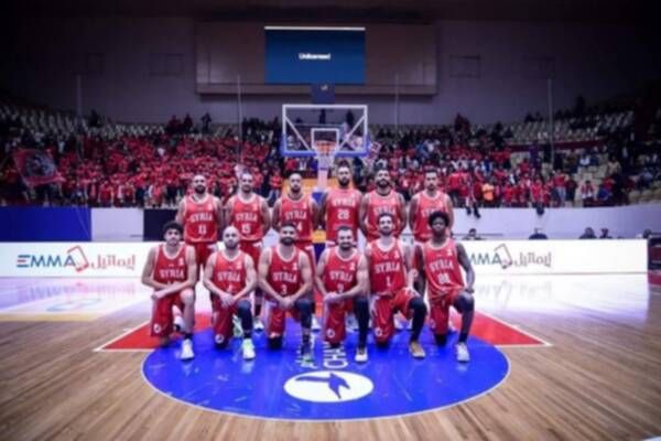 المنتخب السوري