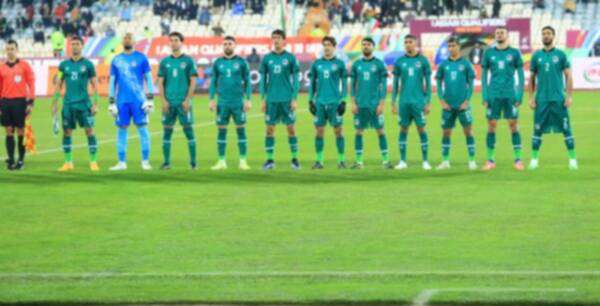  المنتخب العراقي