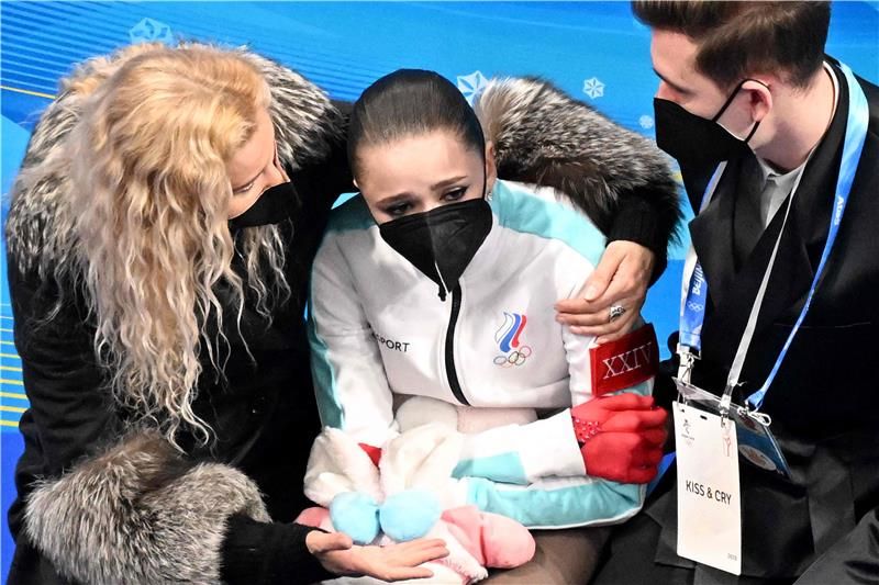 كاميلا فالييفا