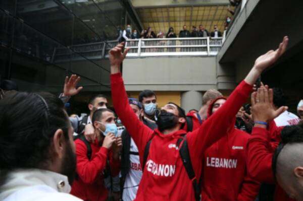 جانب من الاستقبال