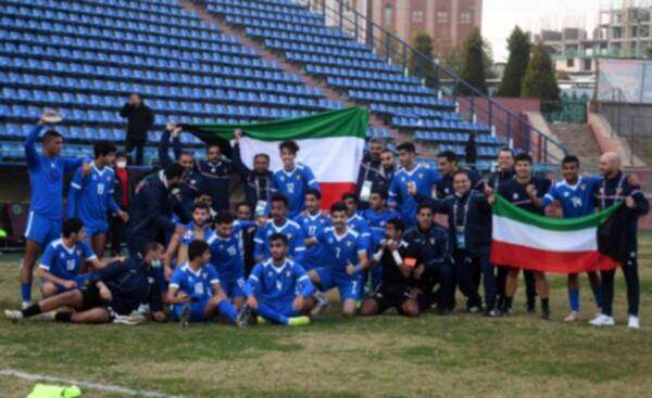 منتخب الكويت الأولمبي