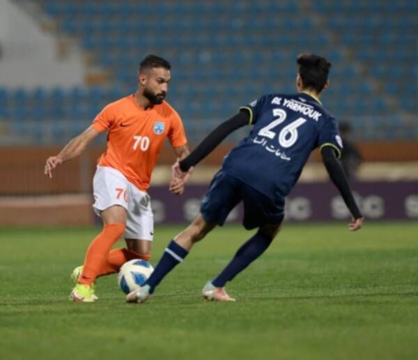  محمد الفارسى