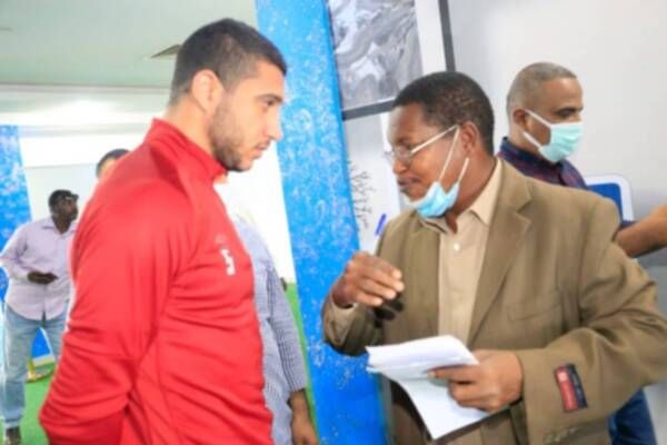 ربيعة ومراسل كووورة