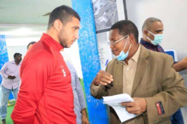 ربيعة ومراسل كووورة