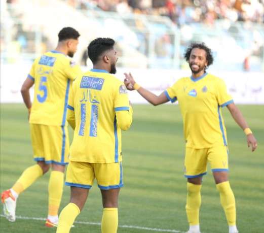 النصر السعودي