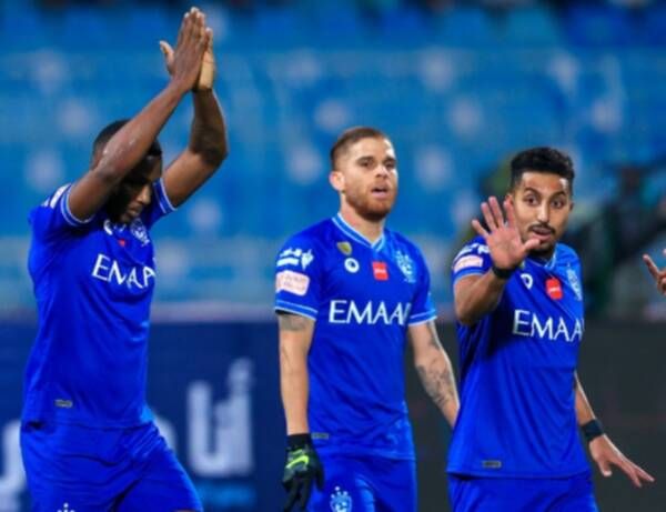 الهلال السعودي