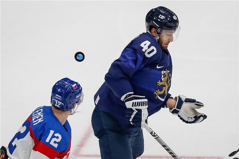 جانب من المباراة