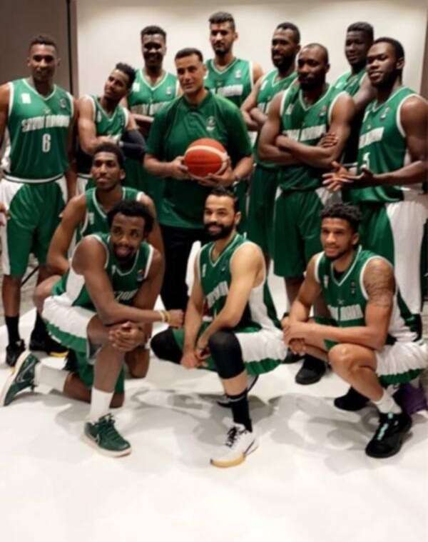 المنتخب السعودي