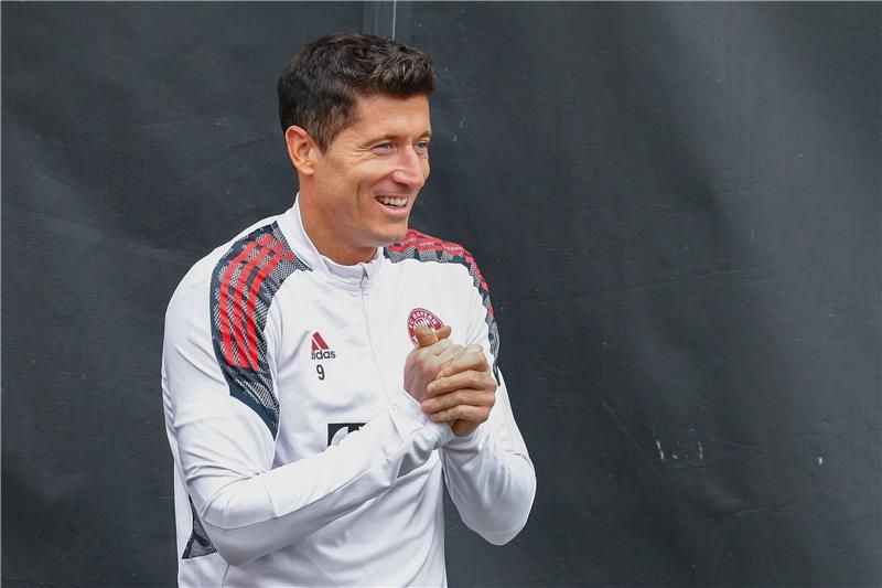 ليفاندوفسكي