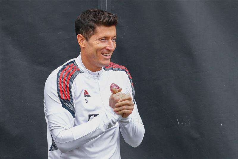 ليفاندوفسكي