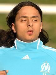 اللاعب الدولى الجزائري سليم عراش 