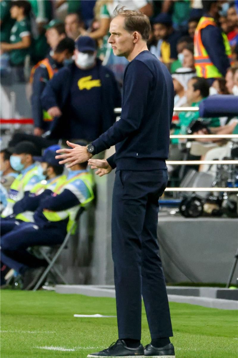 توماس توخيل