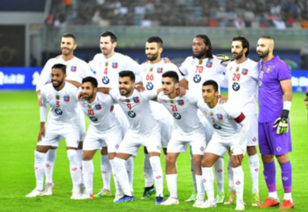 لاعبو الكويت