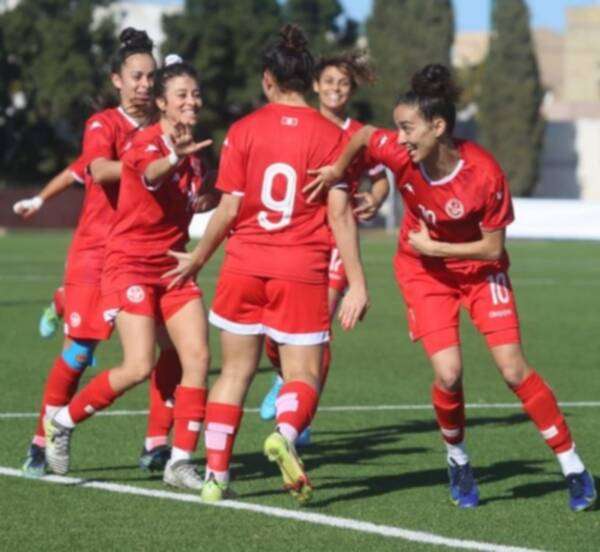 من لقاء تونس وغينيا الاستوائية