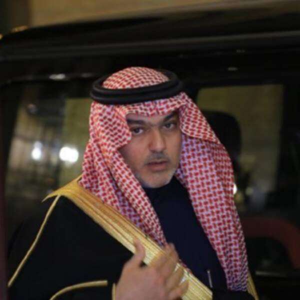 سلمان المالك