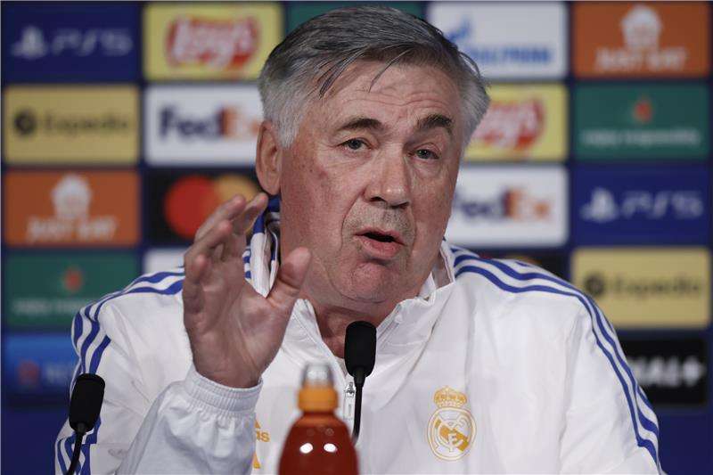 كارلو أنشيلوتي