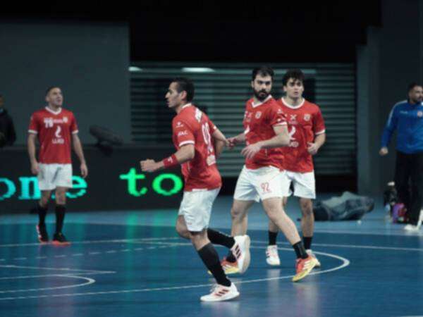 فريق الأهلي لكرة اليد