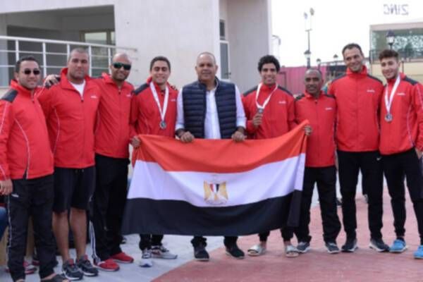 منتخب مصر