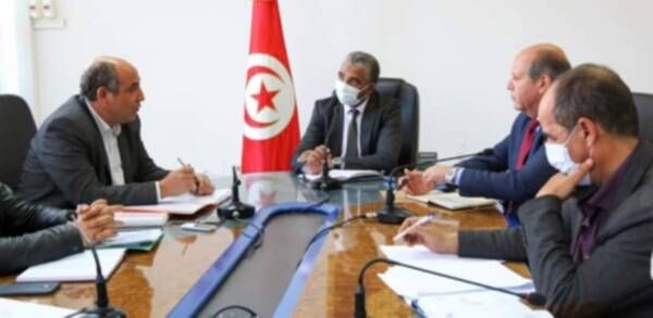 وزير الرياضة في اجتماع مساء اليوم 