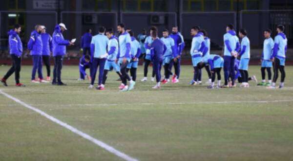 من تدريبات المصري