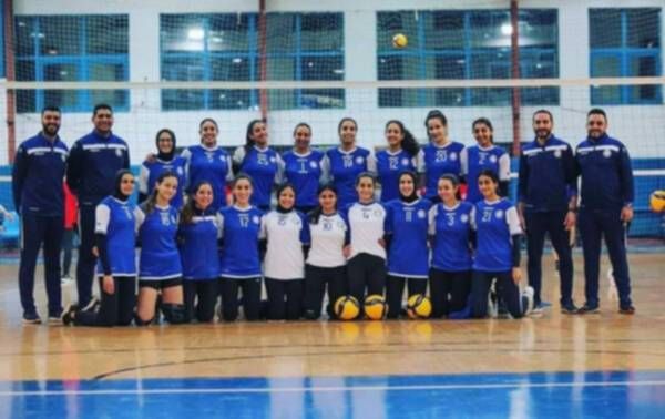 سيدات سموحة