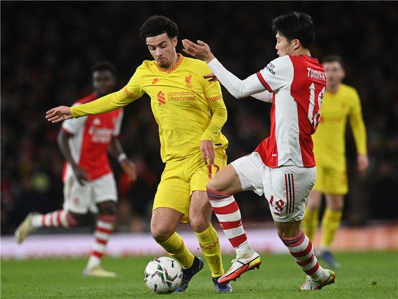 ليفربول وآرسنال