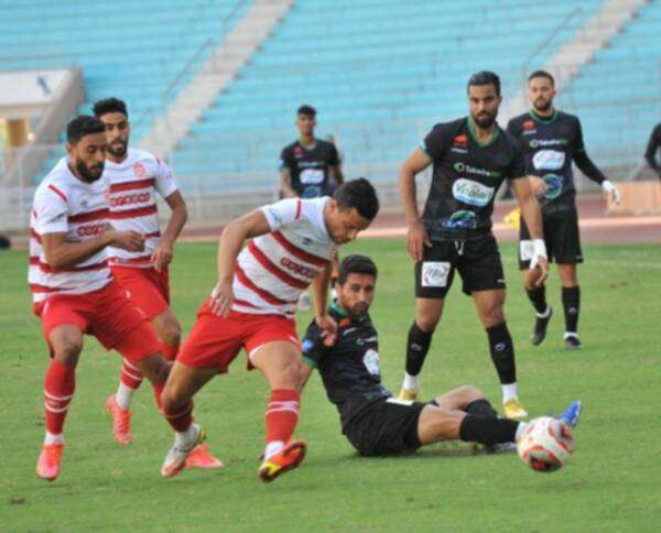 لقاء الذهاب بين الإفريقي ومستقبل الرجيش