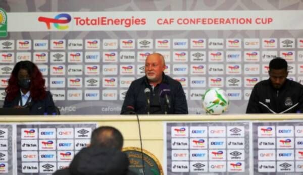 من المؤتمر الصحفي اليوم