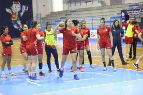 منتخب تونس لكرة اليد 