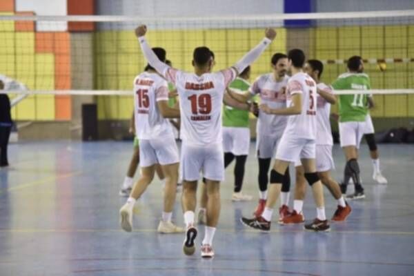 من المباراة 