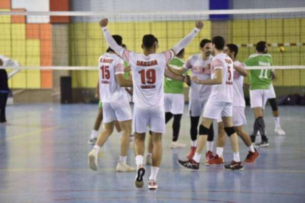 من المباراة