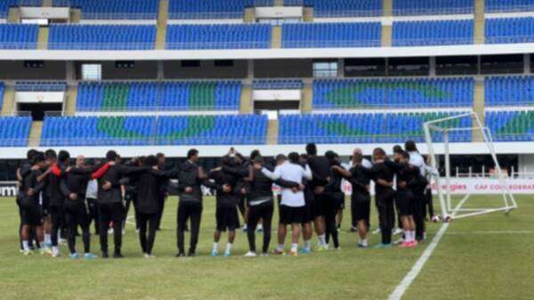 لاعبو بيراميدز