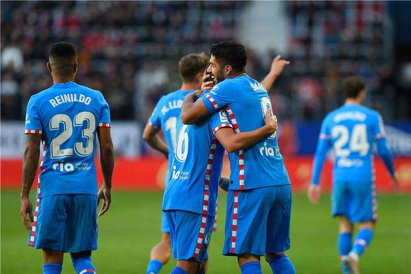 أتلتيكو مدريد