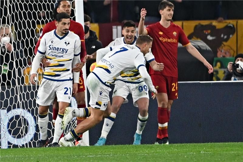 جانب من المباراه