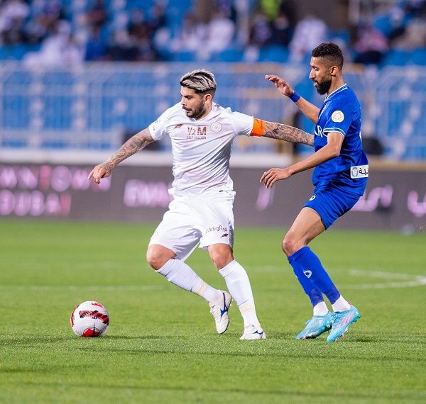 الهلال والشباب