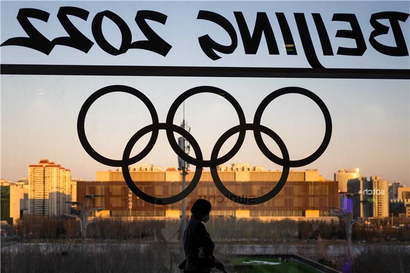 أولمبياد بكين 2022