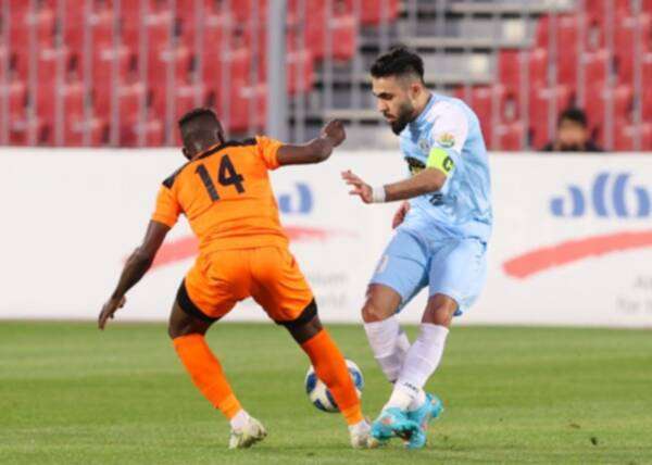 من مباريات الدوري البحريني